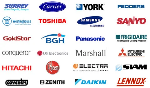 Marcas con las que trabajamos